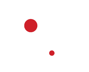 because of design logo